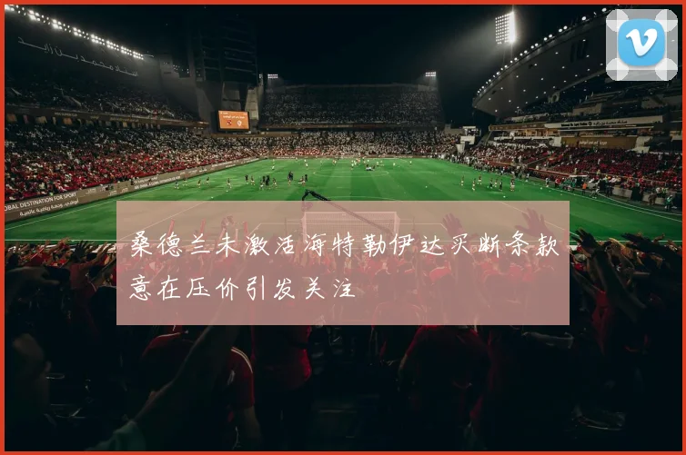 桑德兰未激活海特勒伊达买断条款意在压价引发关注