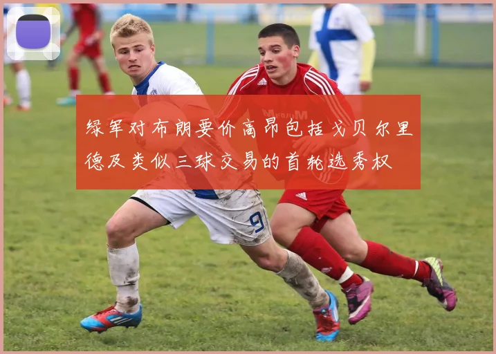 绿军对布朗要价高昂包括戈贝尔里德及类似三球交易的首轮选秀权