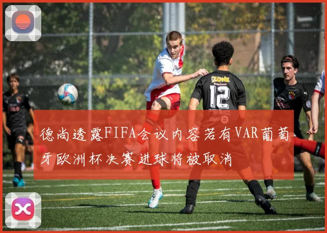 德尚透露FIFA会议内容若有VAR葡萄牙欧洲杯决赛进球将被取消