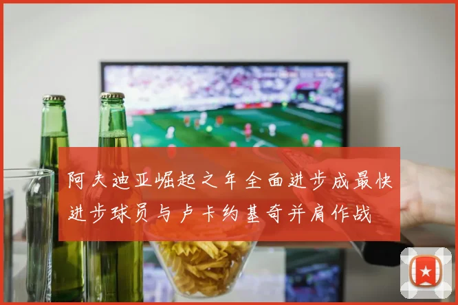 阿夫迪亚崛起之年全面进步成最快进步球员与卢卡约基奇并肩作战